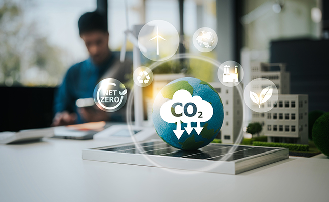 Support services for low-carbon engineering