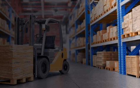 Warejouse Automation