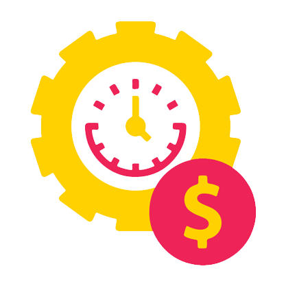 Achieved cost efficiency, speed, and design quality with 100% test automation